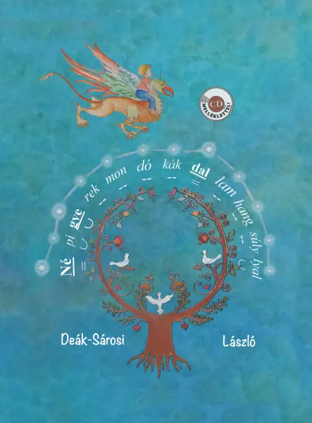 NÉPI GYEREKMONDÓKÁK DALLAMHANGSÚLLYAL + CD