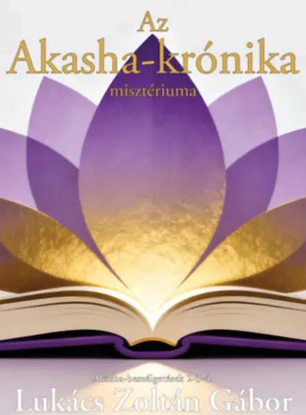 AZ AKASHA-KRÓNIKA MISZTÉRIUMA