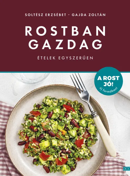 ROSTBAN GAZDAG ÉTELEK EGYSZERŰEN