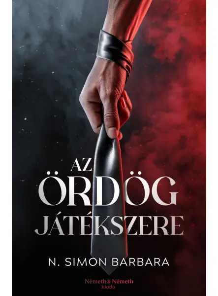 AZ ÖRDÖG JÁTÉKSZERE - ÉLFESTETT