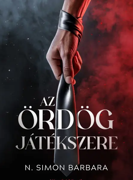 AZ ÖRDÖG JÁTÉKSZERE - ÉLFESTETT AZ ÖRDÖG JÁTÉKSZERE - ÉLFESTETT