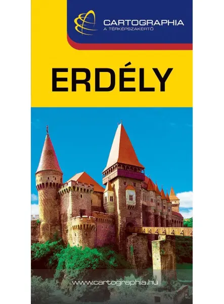 ERDÉLY ÚTIKÖNYV