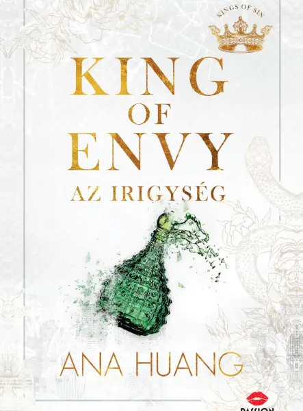 KING OF ENVY - AZ IRIGYSÉG