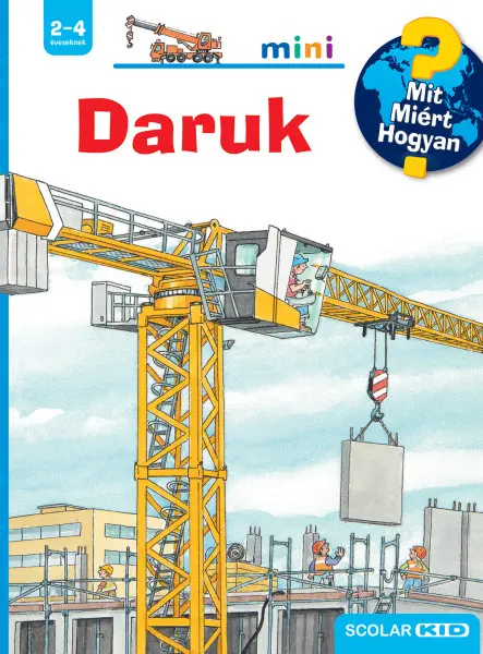 DARUK - MIT? MIÉRT? HOGYAN? MINI (76.)