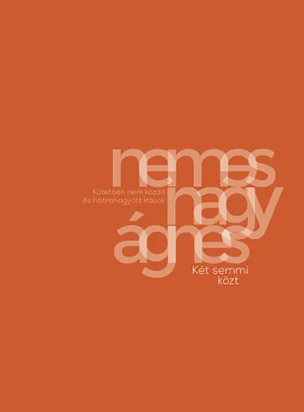 KÉT SEMMI KÖZT KÉT SEMMI KÖZT