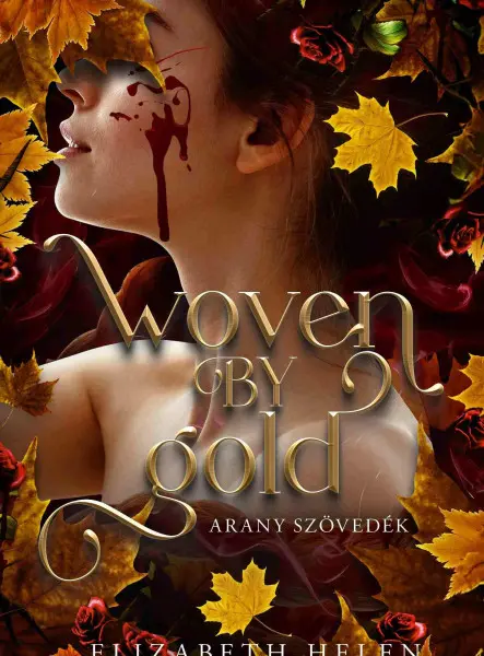 WOVEN BY GOLD - ARANY SZÖVEDÉK - A SZÉPSÉG ÉS A FENEVADAK ( ÉLFESTETT) WOVEN BY GOLD - ARANY SZÖVEDÉK - A SZÉPSÉG ÉS A FENEVADAK ( ÉLFESTETT)