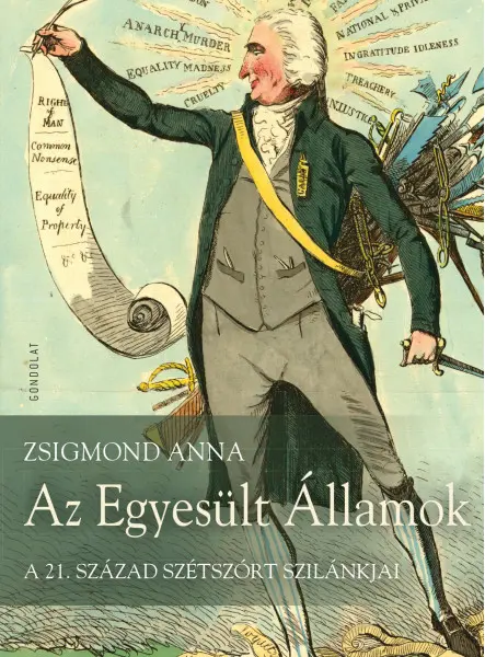 AZ EGYESÜLT ÁLLAMOK - A 21. SZÁZAD SZÉTSZÓRT SZILÁNKJAI