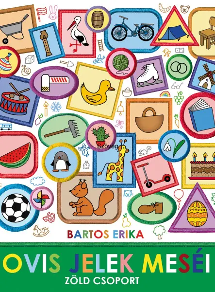 OVIS JELEK MESÉI - ZÖLD CSOPORT