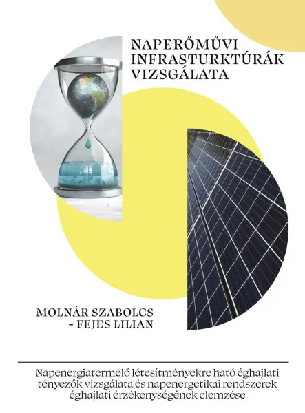 NAPERŐMŰVI INFRASTRUKTÚRÁK VIZSGÁLATA