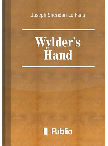 Wylder's Hand