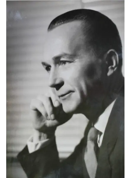 The Autobiography of George Joseph Popják