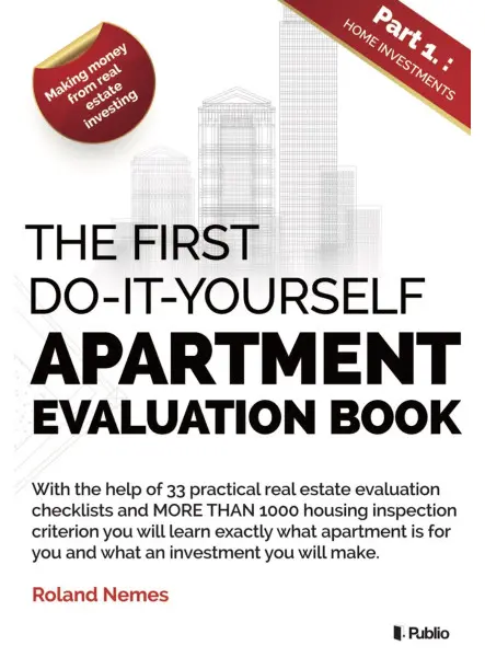 The First do-it-yourself Apartment evaluation book The First do-it-yourself Apartment evaluation book