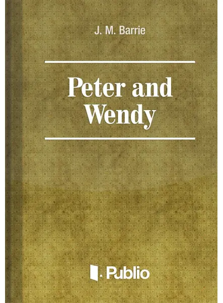 Peter and Wendy