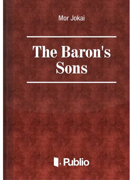 The Baron's Sons