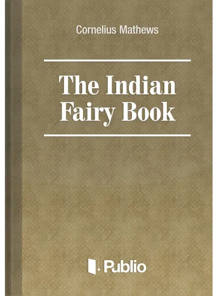 The Indian Fairy Book