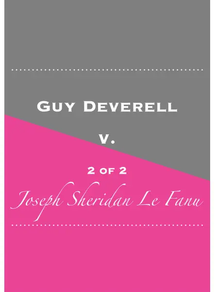 Guy Deverell, v. 2 of 2 Guy Deverell, v. 2 of 2