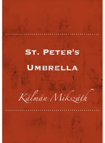 St. Peter's Umbrella