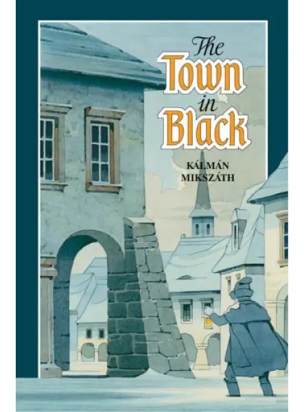 The town in black