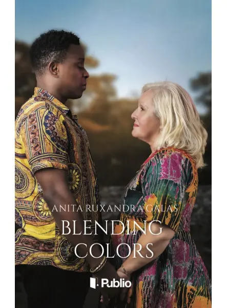 Blending colors Blending colors