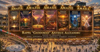 Despre septologia Amazia