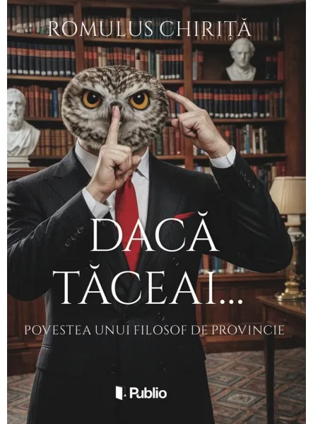Dacă tăceai...