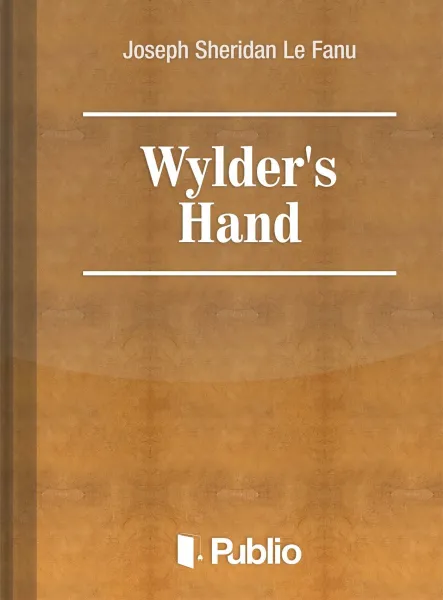 Wylder's Hand