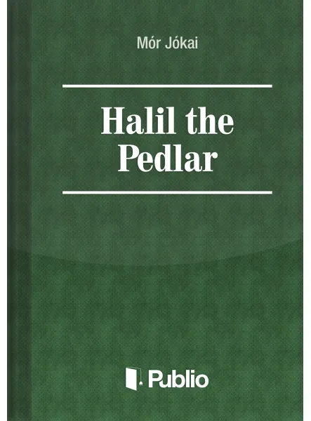Halil the Pedlar
