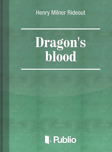 Dragon's blood