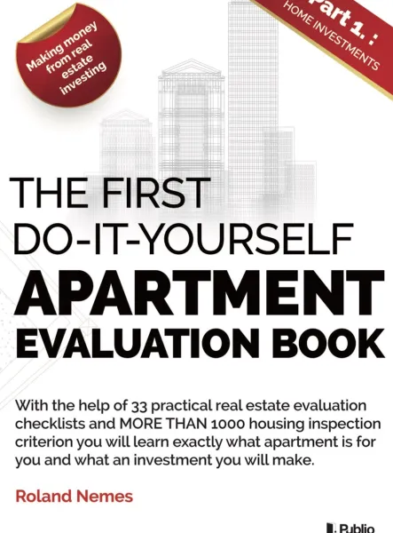 The First do-it-yourself Apartment evaluation book