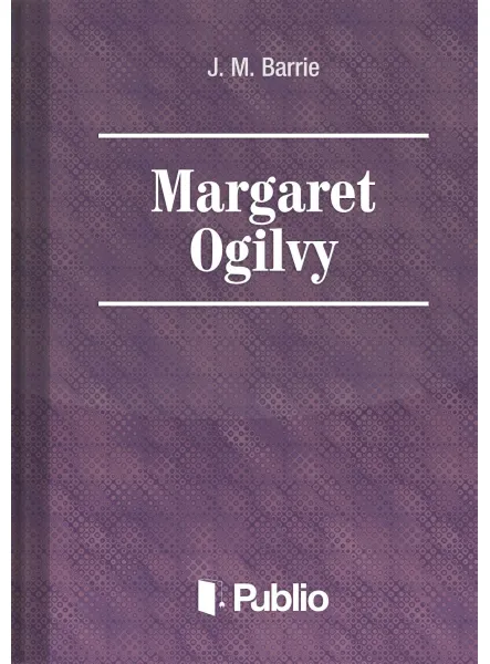 Margaret Ogilvy