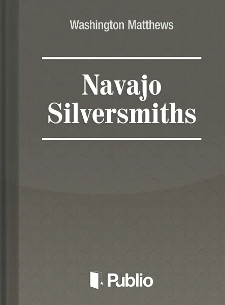 Navajo Silversmiths
