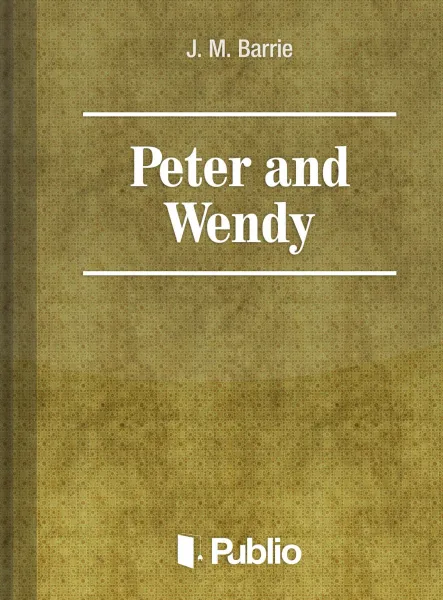 Peter and Wendy