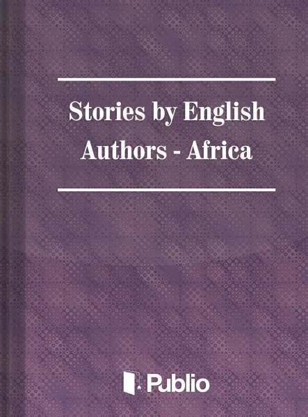 Stories by English Authors: Africa