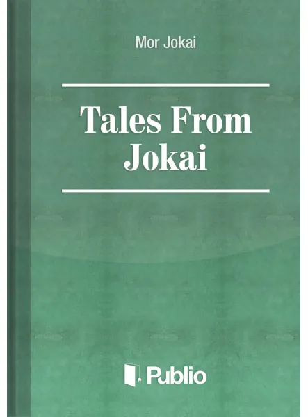 Tales From Jókai