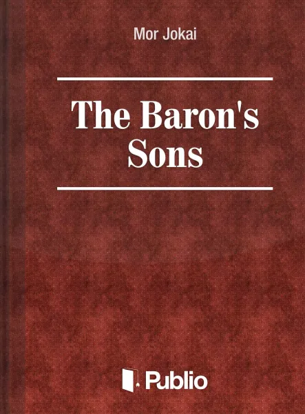 The Baron's Sons