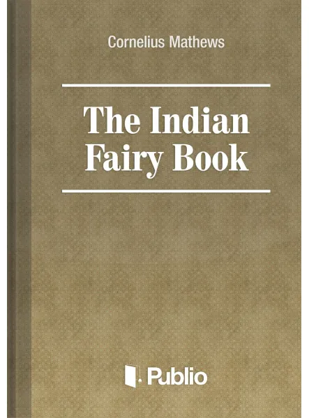 The Indian Fairy Book