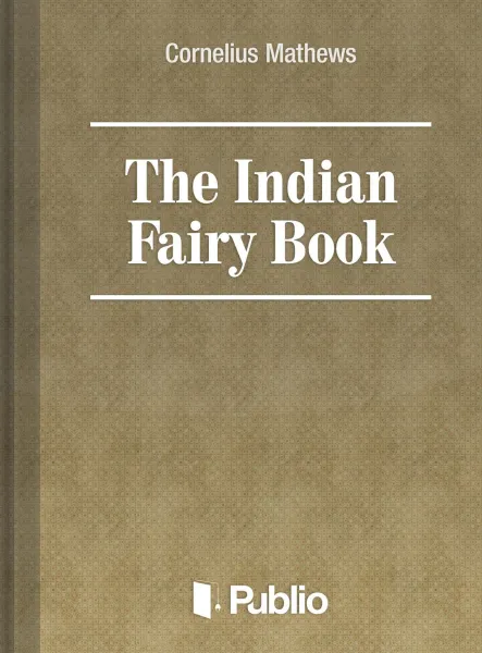 The Indian Fairy Book