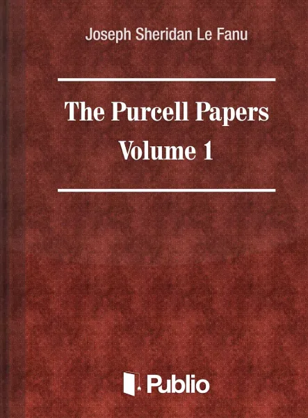 The Purcell Papers Volume I. 