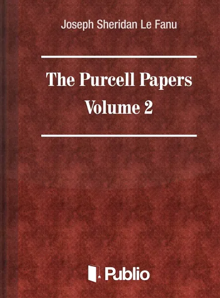 The Purcell Papers Volume II. 