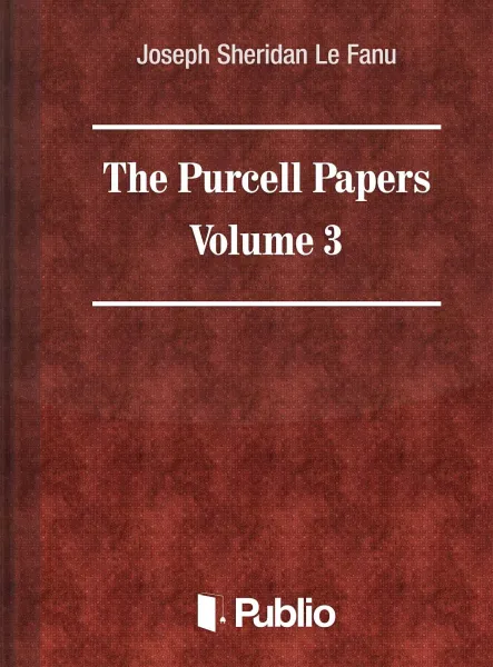 The Purcell Papers Volume III. 