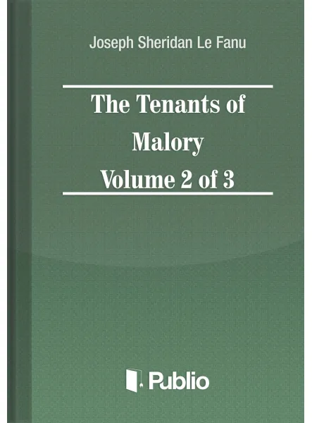 The Tenants of Malory Volume 2 of 3