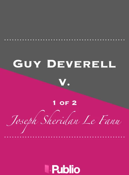 Guy Deverell, v. 1 of 2