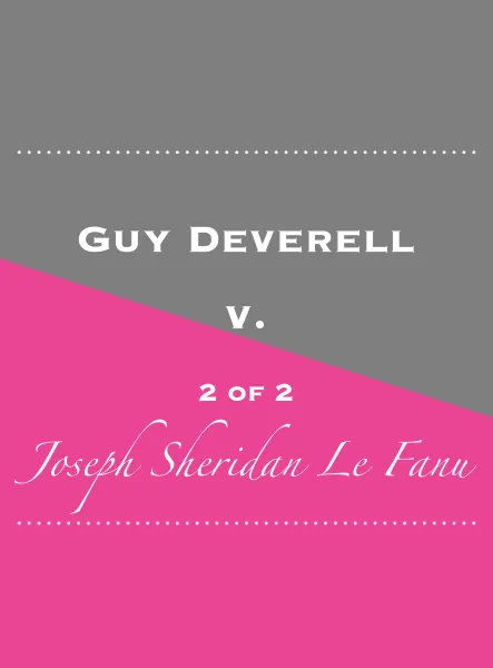 Guy Deverell, v. 2 of 2