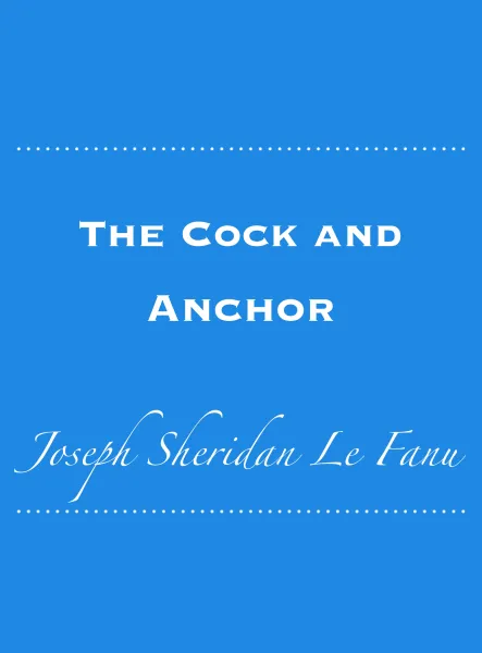 The Cock and Anchor