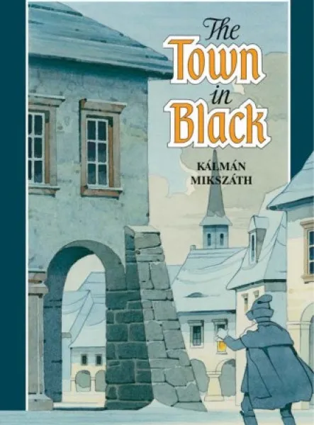 The town in black