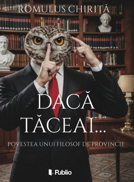 Dacă tăceai...