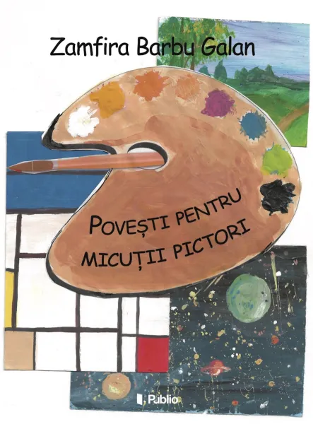 Povesti pentru micii pictori