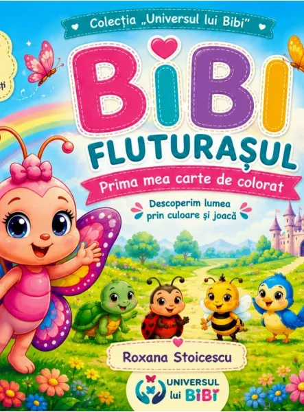 Colecția Universul lui Bibi 