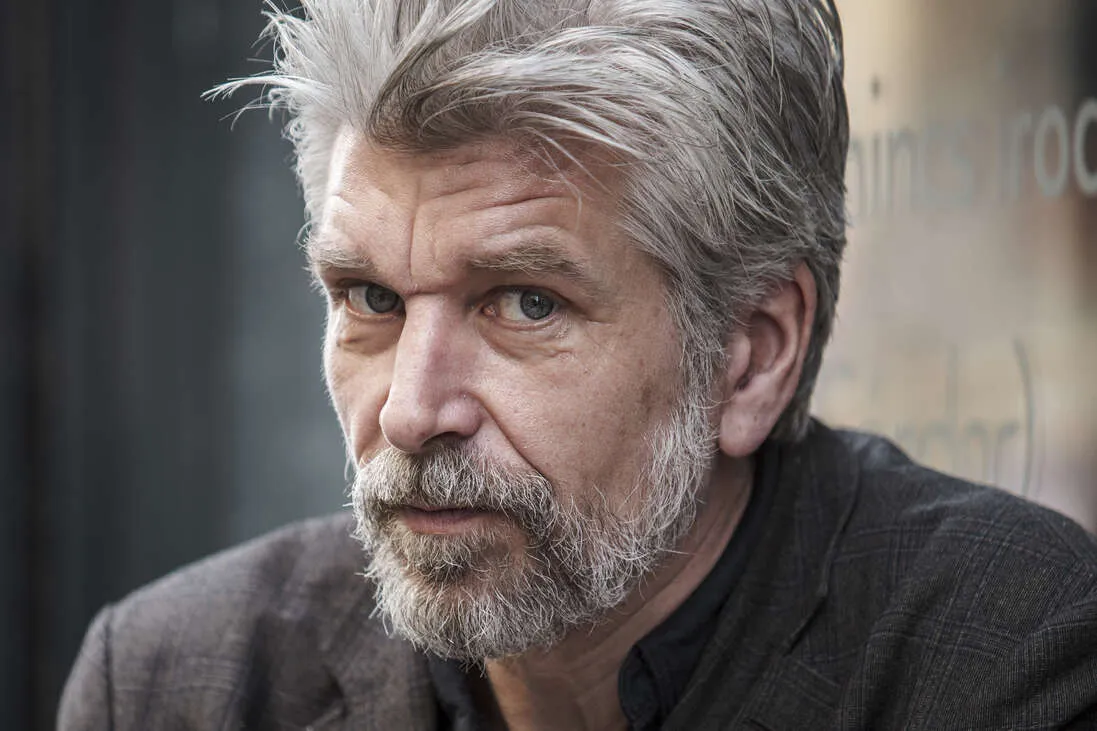 Karl Ove Knausgard