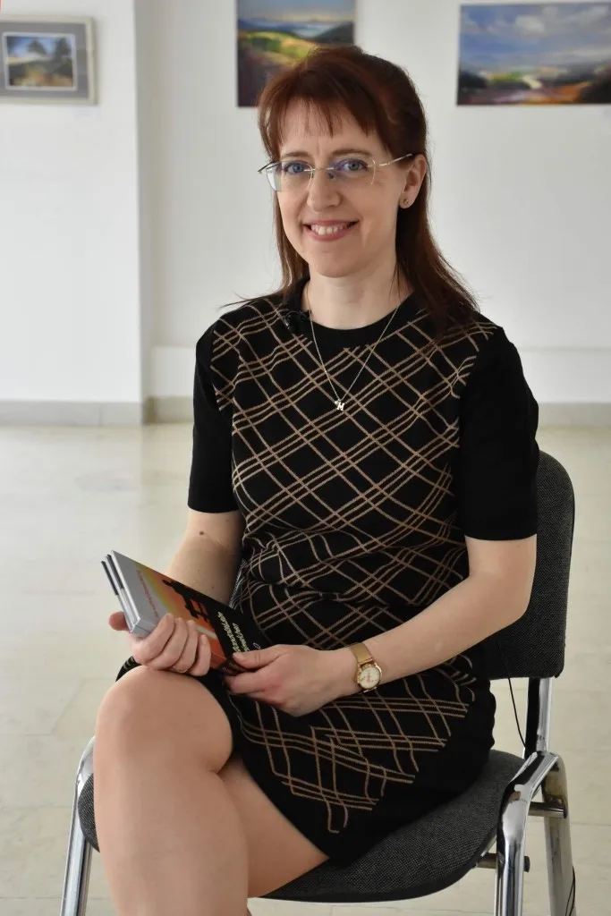 Horváthné Gimesi Márta